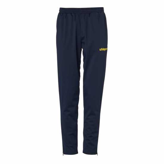 Мъжки спортни екипи в две части Uhlsport Мъжко Долнище Score Classic Pants Mens Navy/Yellow Uhlsport Мъжко Долнище Score Classic Pants Mens Navy/Yellow Мъжки спортни екипи в две части