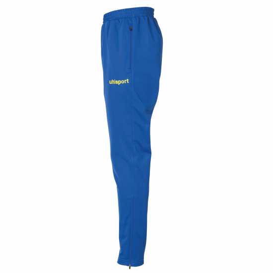 Uhlsport Score Classic Pants Синьо/Лайм 