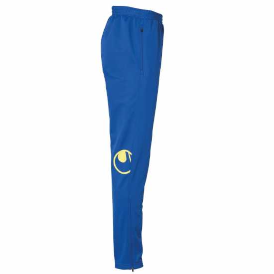 Uhlsport Score Classic Pants Синьо/Лайм 