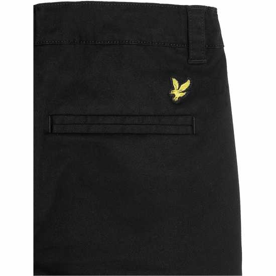 Lyle And Scott Lyle Chino Jn99 Jet Black Lyle And Scott Lyle Chino Jn99 Jet Black