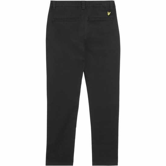 Lyle And Scott Lyle Chino Jn99 Jet Black Lyle And Scott Lyle Chino Jn99 Jet Black