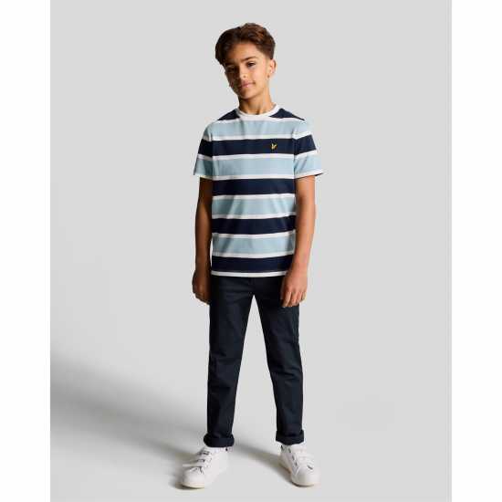 Lyle And Scott Lyle Chino Jn99 Dark Navy Lyle And Scott Lyle Chino Jn99 Dark Navy