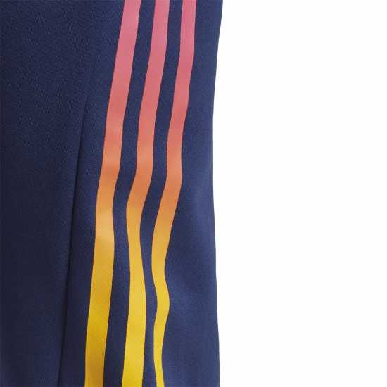 Adidas Мъжко Спортно Долнище Train Icons 3-Stripes Training Joggers Mens Dark Blue Мъжко облекло за едри хора