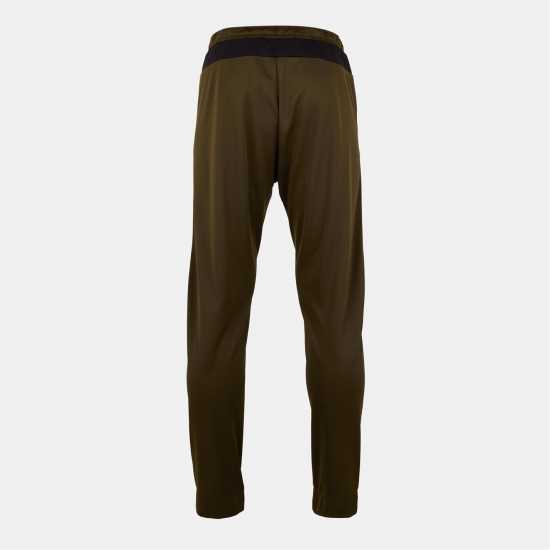 Luke Kpi Performance Jogger Tracksuit Bottom Mens Dark Green Мъжки спортни екипи в две части