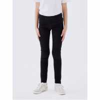 Вталени Дънки Name It Kids' Leggings Skinny Jeans  