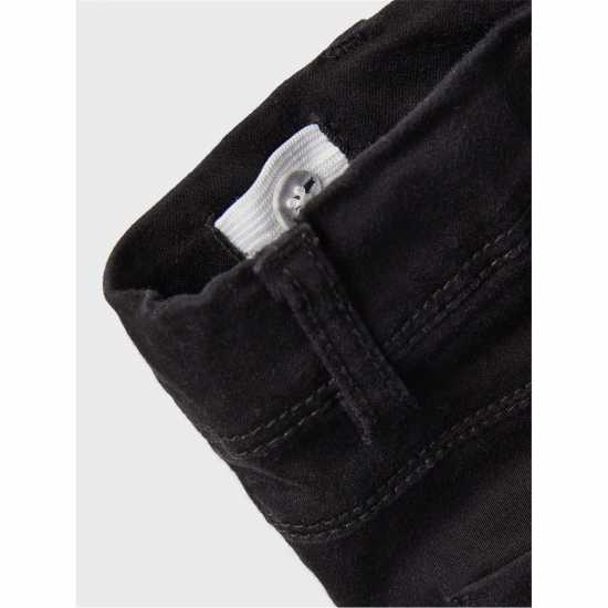 Вталени Дънки Name It Leggings Skinny Jeans  