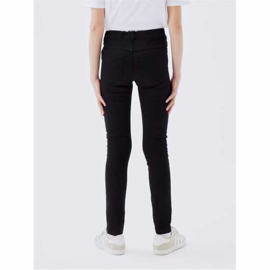 Вталени Дънки Name It Leggings Skinny Jeans  