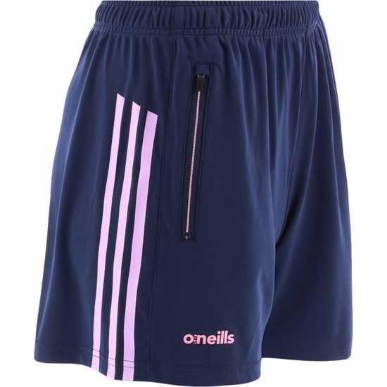 Oneills Дамски Шорти Carlow Dolmen 049 Poly Shorts Ladies