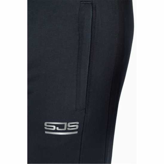 Sjeng Sports Men's Auckland Performance Tracksuit Bottoms Dark Blue Sjeng Sports Men's Auckland Performance Tracksuit Bottoms Dark Blue