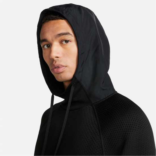 Nike Dri-Fit Axis Hoodie Mens  Мъжко облекло за едри хора
