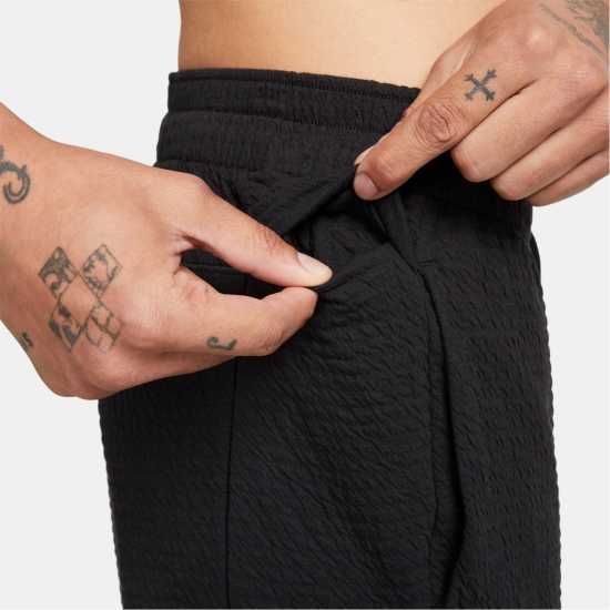 Nike Dri-FIT Men's Textured Yoga Pants  Мъжко облекло за едри хора