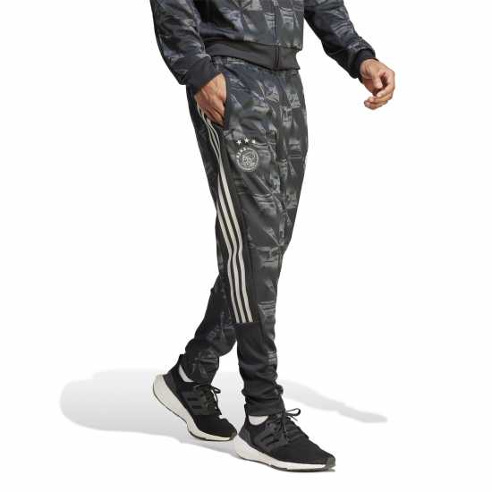 Мъжки спортни екипи в две части Adidas Ajax Ls Tp Tracksuit Bottom Mens Adidas Ajax Ls Tp Tracksuit Bottom Mens Мъжки спортни екипи в две части