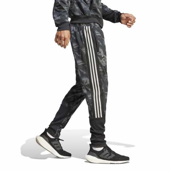 Мъжки спортни екипи в две части Adidas Ajax Ls Tp Tracksuit Bottom Mens Adidas Ajax Ls Tp Tracksuit Bottom Mens Мъжки спортни екипи в две части