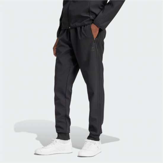 Adidas Originals Performance Tracksuit Bottom Black 