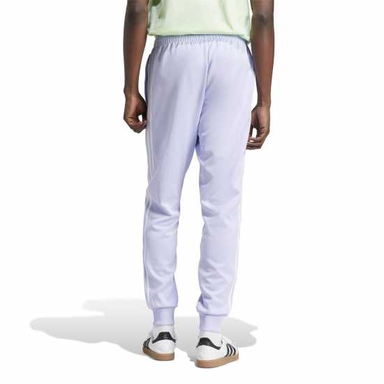 Adidas Originals Performance Tracksuit Bottom Purple 