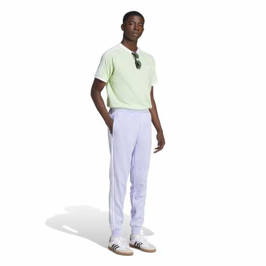 Adidas Originals Performance Tracksuit Bottom Purple 