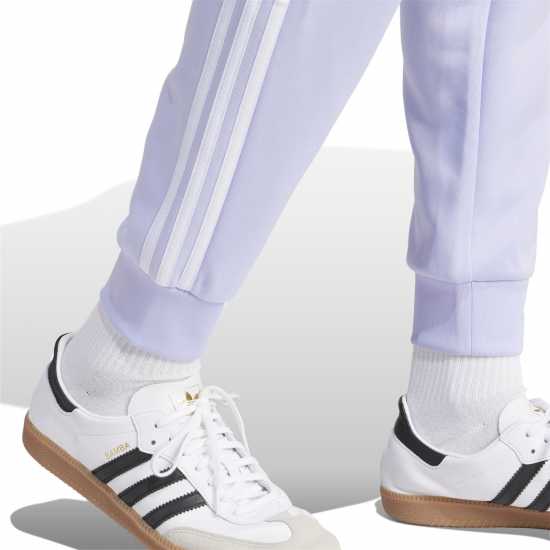 Adidas Originals Performance Tracksuit Bottom Purple 