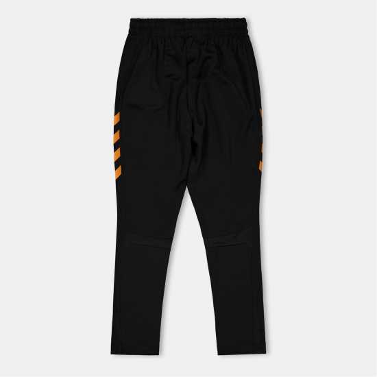 Hummel Cr Ftbl Pants Jn99  Детски долнища за бягане
