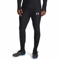 Under Armour Chal Pro Pant Sn61 Black/White Мъжки спортни екипи в две части