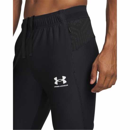 Мъжки спортни екипи в две части Under Armour Chal Pro Pant Sn61 Black/White Under Armour Chal Pro Pant Sn61 Black/White Мъжки спортни екипи в две части