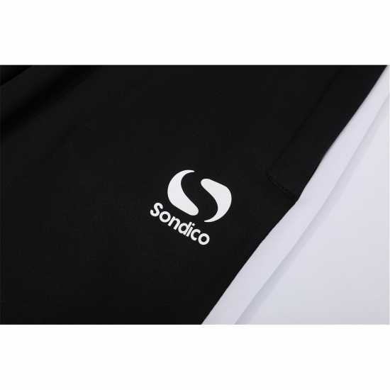 Sondico Strike Training Pants Junior Boys Черно Детски долнища за бягане