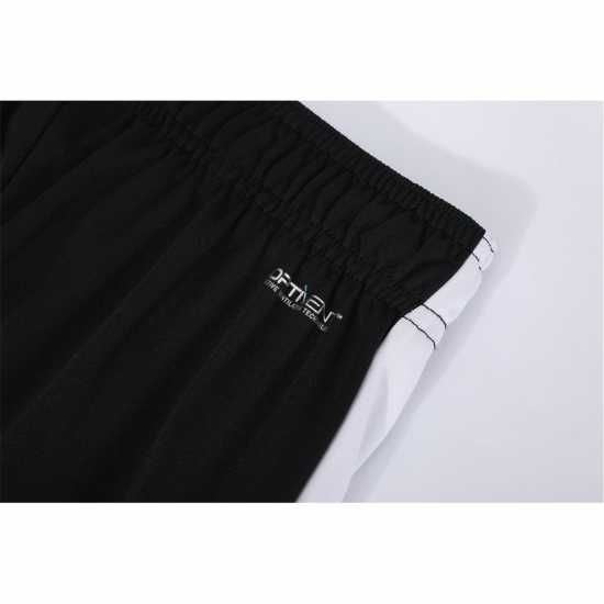 Sondico Strike Training Pants Junior Boys Черно Детски долнища за бягане