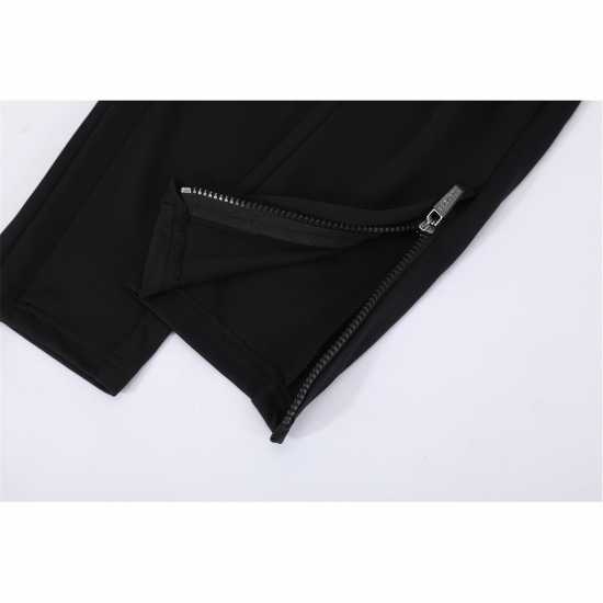 Sondico Strike Training Pants Junior Boys Черно Детски долнища за бягане