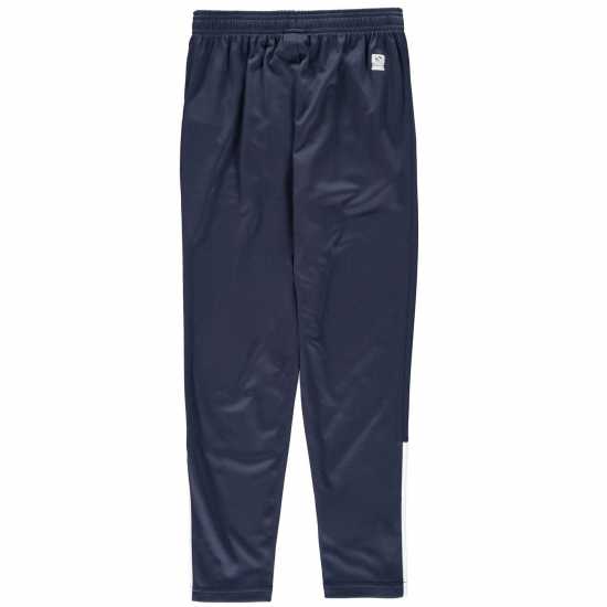 Детски долнища за бягане Sondico Strike Training Pants Junior Boys Морска синьо Sondico Strike Training Pants Junior Boys Морска синьо Детски долнища за бягане
