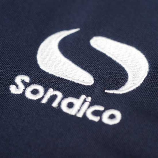 Детски долнища за бягане Sondico Strike Training Pants Junior Boys Морска синьо Sondico Strike Training Pants Junior Boys Морска синьо Детски долнища за бягане