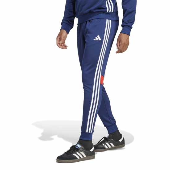 Adidas Мъжки Анцуг Tiro 25 Essentials Sweat Tracksuit Bottoms Mens  Мъжки спортни екипи в две части