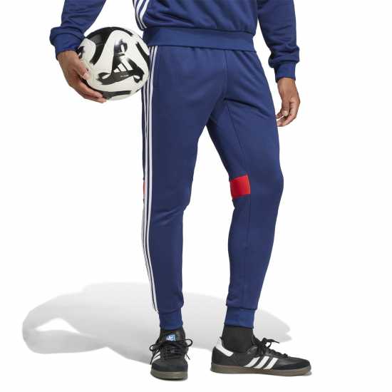 Adidas Мъжки Анцуг Tiro 25 Essentials Sweat Tracksuit Bottoms Mens  Мъжки спортни екипи в две части