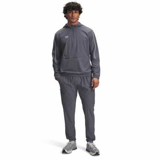 Мъжки спортни екипи в две части Under Armour Challeng Wrm Pnt Sn00 Кастлърок Under Armour Challeng Wrm Pnt Sn00 Кастлърок Мъжки спортни екипи в две части