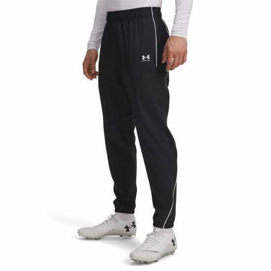 Under Armour Challeng Wrm Pnt Sn00 Черно Мъжки спортни екипи в две части