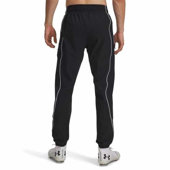 Under Armour Challeng Wrm Pnt Sn00 Черно Мъжки спортни екипи в две части