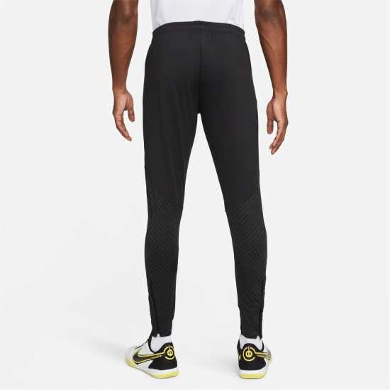 Nike Мъжко Долнище Dri-Fit Strike Pants Mens Black/Grey Мъжки долнища за бягане
