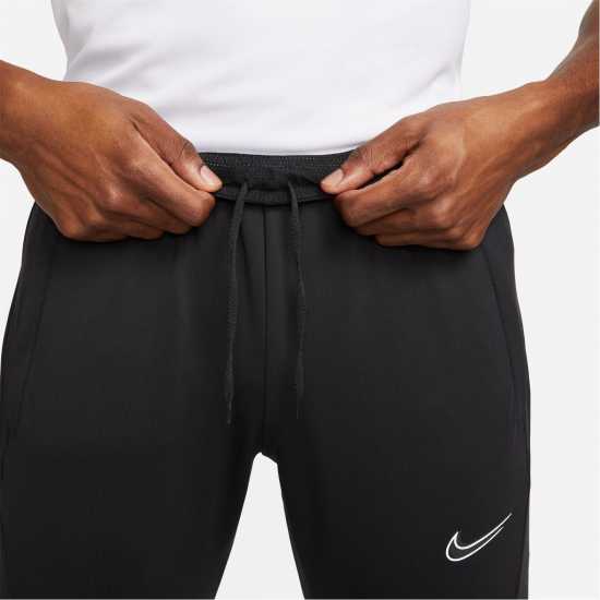Nike Мъжко Долнище Dri-Fit Strike Pants Mens Black/Grey Мъжки долнища за бягане
