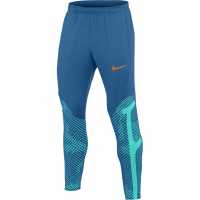 Nike Мъжко Долнище Dri-Fit Strike Pants Mens Blue/Red Мъжко облекло за едри хора