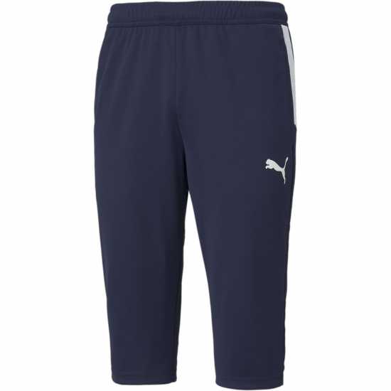 Puma Teamliga Training 3/4 Pants Tracksuit Bottom Mens  