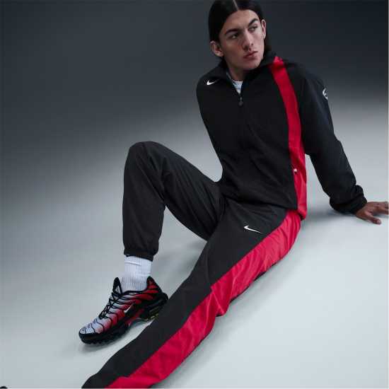 Мъжки спортни екипи в две части Nike Мъжки Анцуг T90 Tracksuit Bottoms Mens Nike Мъжки Анцуг T90 Tracksuit Bottoms Mens Мъжки спортни екипи в две части