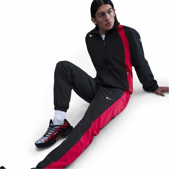 Мъжки спортни екипи в две части Nike Мъжки Анцуг T90 Tracksuit Bottoms Mens Nike Мъжки Анцуг T90 Tracksuit Bottoms Mens Мъжки спортни екипи в две части