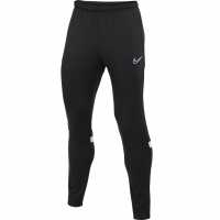 Nike Мъжко Долнище Academy Track Pants Mens Black/White Мъжко облекло за едри хора