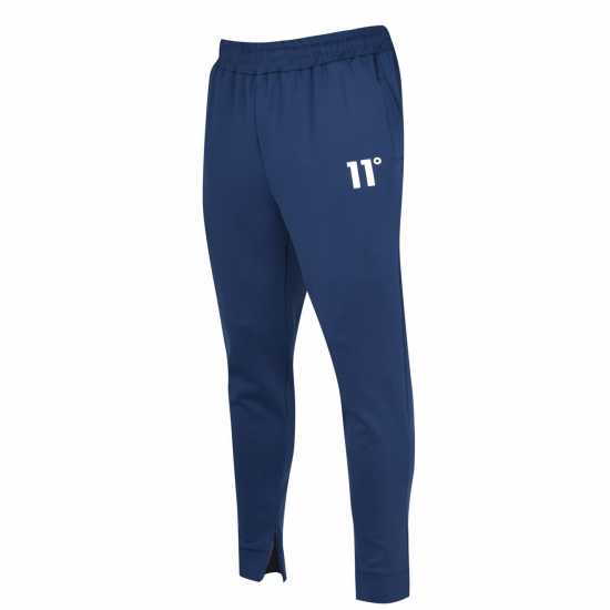 11 Degrees Core Poly Pants Insignia Blue Мъжки меки спортни долнища