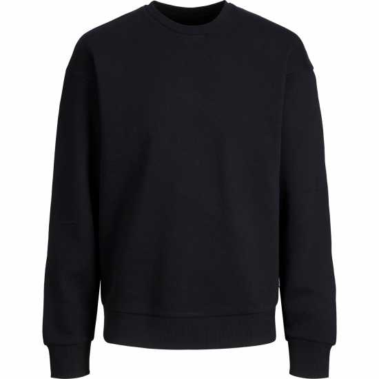 Мъжки Пуловер Обло Деколте Bradley Crew Sweater Mens Plus Size Мъжки Пуловер Обло Деколте Bradley Crew Sweater Mens Plus Size