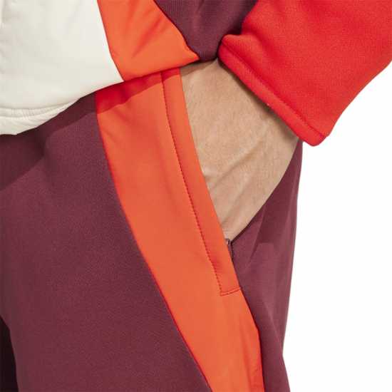 Adidas Fcb Eu Winpnt Tracksuit Bottom Mens Adidas Fcb Eu Winpnt Tracksuit Bottom Mens