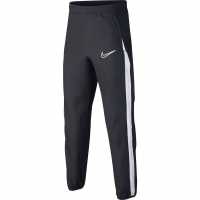 Nike Dri-FIT Academy Big Kids' Soccer Pants Black/White Детски долнища за бягане