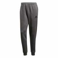 Adidas Мъжко Спортно Долнище Core 18 Sweat Pants Mens Grey/Black Мъжко облекло за едри хора