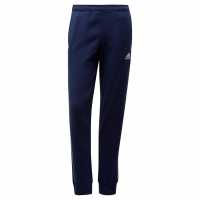 Adidas Мъжко Спортно Долнище Core 18 Sweat Pants Mens Blue/White Мъжко облекло за едри хора