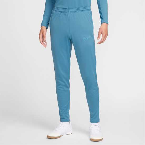 Nike Мъжки Анцуг Academy Zippered Tracksuit Bottoms Mens Аегенска буря Мъжки спортни екипи в две части