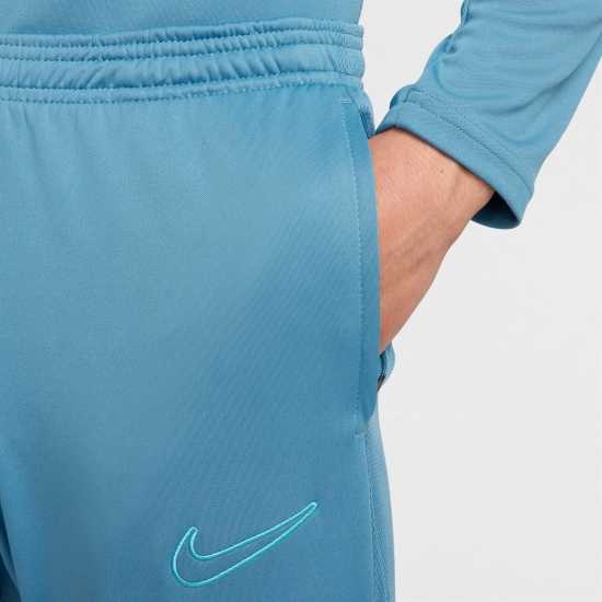 Nike Мъжки Анцуг Academy Zippered Tracksuit Bottoms Mens Аегенска буря Мъжки спортни екипи в две части