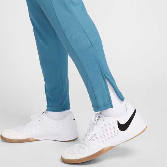 Nike Мъжки Анцуг Academy Zippered Tracksuit Bottoms Mens Аегенска буря Мъжки спортни екипи в две части